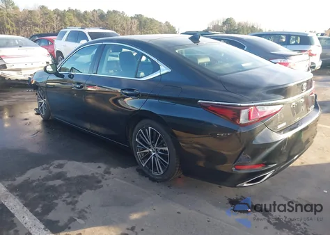 2022 Lexus Es 350 z USA, uszkodzony, nr VIN 58ADZ1B13NU113996